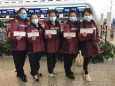 新冠肺炎防控报道（六十五）——逆行出征42天——兰州市第二人民医院白衣战士张静顺利完成任务平安归来