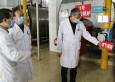兰州市第二人民医院开展防汛安全检查工作