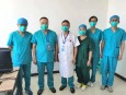 心系一线 付诸于行——兰州市第二人民医院雁滩分院领导慰问一线医护