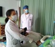 健康扶贫系列报道（六十八）——兰州市第二人民医院消化内科李素萍副主任医师赴岷县中医院开展健康扶贫工作