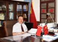 兰州市第二人民医院院长于博被聘为《中国医院院长》杂志全国理事会常务理事