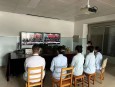 凝心聚力迎盛会 砥砺奋进新征程——兰州市第二人民医院收听收看党的二十大开幕盛况