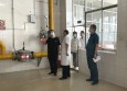 兰州市卫生健康委员会检查组莅临兰州市第二人民医院开展安全生产检查工作