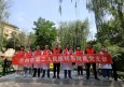 践行“三抓三促”、爱心义诊进社区——兰州市第二人民医院雁滩分院赴雁园路街道辰北花园小区开展义诊活动
