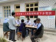 兰州市第二人民医院卫生科技人才下乡帮扶——榆中县韦营乡卫生院、龙泉乡卫生院行