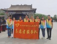 健康扶贫系列报道（五十八）——健康送基层，义诊暖人心——兰州市第二人民医院参加“美丽乡村·脱贫攻坚”新时代文明志愿服务活动
