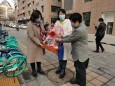 新冠肺炎防控报道（六十六）——兰州市第二人民医院感染科团队慰问前线医护人员家属 尽显浓浓温情