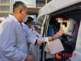 甘肃第十六批18名新冠肺炎患者从兰州市第二人民医院（雁滩分院）治愈出院