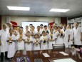 医脉相承 播种梦想 | 兰州市第二人民医院开展“小小医生”研学体验活动