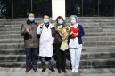 新冠肺炎防控报道（三十九）——使命召唤 勇担重任——致敬兰州市第二人民医院支援湖北医疗队员甄文平护士长