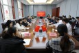 【交流合作】西宁市第二人民医院专家团访问兰州市第二人民医院