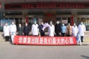 新冠肺炎防控报道（十九）——兰州市第二人民医院专家参与指导救治一例新冠肺炎患者