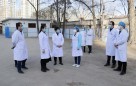 新冠肺炎防控报道（三十三）——同心协力、共克时艰——我院组织专家团队赴县区医院指导协助新型冠状病毒感染的肺炎疫情防控与诊治工作