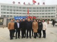 健康扶贫系列报道（五十五）——推进健康扶贫 助力脱贫攻坚——兰州市第二人民医院院长于博带队赴岷县开展健康扶贫对口帮扶工作