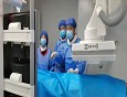 兰州市第二人民医院心内科成功完成一例肾上腺静脉采血（AVS）术