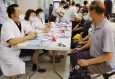 战胜乙丙肝、我们在行动——兰州市第二人民医院开展“世界肝炎日”义诊活动