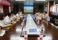 国家“健康管理学科建设与科技创新中心”领导莅临我院健康体检中心进行评审