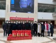 新春慰问暖人心 情系“医”线送祝福——兰州市第二人民医院领导春节慰问一线医务人员