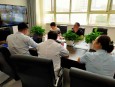 兰州市第二人民医院感染科主任万红受邀参加“中国与乌兹别克斯坦疫情防控线上交流分享会”