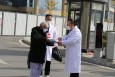 甘肃又一名新冠肺炎重症患者从兰州市第二人民医院（雁滩分院）治愈出院