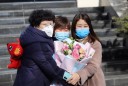 新冠肺炎防控报道（三十四）——短暂的离别，是为了更长久的相聚——致兰州市第二人民医院最美呼吸人张玉娟