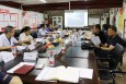 兰州市第二人民医院接受甘肃省科技厅重点研发计划项目验收