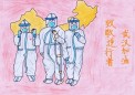 新冠肺炎防控报道（五十四）——未曾打垮的是坚持与信仰——致兰州市第二人民医院赴武汉支援医疗队员感染科周渐、张静