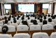 兰州市第二人民医院开展医患沟通技巧暨院史培训会