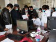 健康扶贫系列报道（五十四）——守得云开见月明、投桃报李话春风——兰州市第二人民医院感染科主任万红赴岷县中医院开展健康帮扶工作