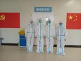 兰州市第二人民医院（雁滩分院）全力保障筑起重症患者救治的“钢铁之城”