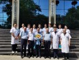 兰州市第二人民医院特别邀请国际著名角膜病专家姚玉峰教授及团队来院指导交流