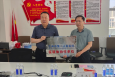 兰州市第二人民医院与渭源县中西医结合医院成功签订医联体合作协议