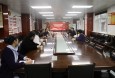 陆军军医大学西南医院神经外科主任胡荣教授团队来我院交流座谈
