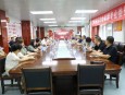 兰州医学会麻醉专业委员会换届选举在我院成功举行