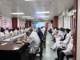 兰州市第二人民医院召开2022年度DRG季度工作会议
