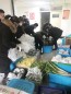 新冠肺炎防控报道（十）——兰州市第二人民医院给赴武汉医疗队家属送蔬菜、给医护人员送安心
