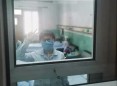 新冠肺炎防控报道（二十）——隔离病房的温暖守护——致敬！市二院战＂疫＂一线的白衣天使