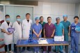 兰州市第二人民医院成功完成首例Micra无导线起搏器植入