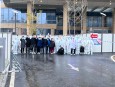 甘肃第三批新冠肺炎患者从兰州市第二人民医院（雁滩分院）治愈出院