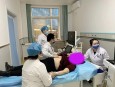 兰州市第二人民医院功能科率先开展双发泡实验