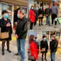 新冠肺炎防控报道（七十）——致敬最美逆行者——兰州市第二人民医院呼吸内科慰问驰援抗疫一线职工家属