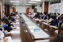 新冠肺炎防控报道（五）——兰州市第二人民医院举办新型冠状病毒感染肺炎医疗废物规范处置和防护服规范穿脱培训会