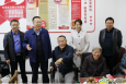 佳节又重阳，情暖老人心——兰州市第二人民医院重阳节慰问离退休职工