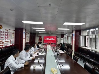 【院内新闻】兰州市政府外事办到我院调研外事工作助力医疗人才赴外研修交流提质增效