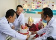 忆初心、记使命——兰州市第二人民医院病房里的“特殊生日”