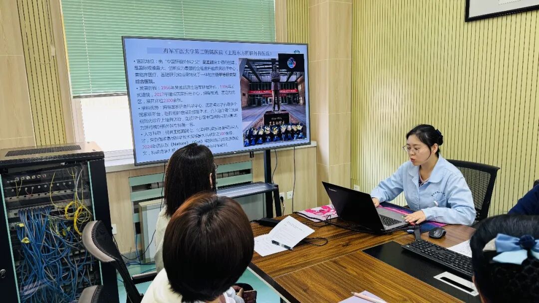 【护理提质】深耕专业，融智共创——大外科举办肝胆胰专科护士学习汇报暨护理病例MDT讨论会